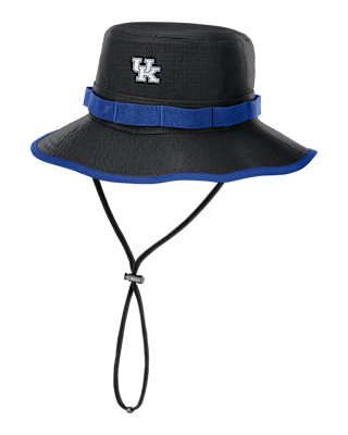 Kentucky Sideline Apex Boonie Men's Nike Dri-FIT College Bucket